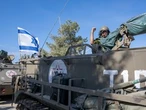 Joe Oliver: No, Israel's military response does not need to be 'proportionate'