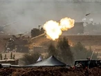 Israel-Hamas war updates: Syria says Israel bombed airports in Aleppo and Damascus