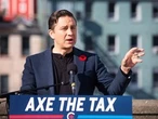 Don't be fooled by Trudeau's 'flip flop' on the carbon tax, Poilievre tells Atlantic Canadians