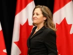 Freeland announces steps toward making banking more affordable for Canadians