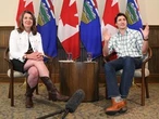 Why Danielle Smith will outlast Justin Trudeau