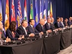 Make carbon pricing measures fair to all Canadians, premiers tell Trudeau government