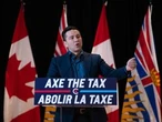 Poilievre vows to 'speed up' approval of clean energy projects as filibuster to continue on C-49, C-50