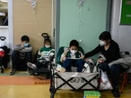What we know about China's mystery pneumonia outbreak hospitalizing children