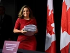 Liberals expand payroll tax credit for news publishing in fall economic update