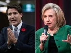 Michael Higgins: Hillary Clinton shows Trudeau it's possible to be left-wing and not naive about Hamas