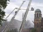 Fire in historic Toronto church destroys Group of Seven artworks