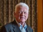 Frank Stronach says 'it's quite clear' accusers want money, as victim describes alleged assault