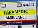 Two-year-old found with syringe in her mouth at playground taken to hospital in Ottawa