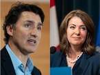 Danielle Smith challenges Trudeau to call an election: Full Comment podcast