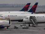 Delta flight forced to turn around after maggots rain down on passengers