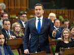 Pierre Poilievre says he is against the use of puberty blockers for transgender minors