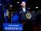 J.D. Tuccille: Bidenomics a bust — Democrats tried to spin a poorer country as a good thing
