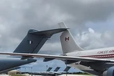 RCAF plane involved in collision in Guam will be scrapped, officials say