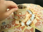 Most Canadians would turn in a found thousand dollars except in Surrey, B.C., survey finds