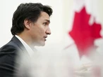Tories have 'successfully' blamed affordability crisis on carbon price, Trudeau says