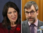 Don Braid: Danielle Smith takes energy fight to new level with charge of Guilbeault 'treachery'