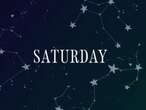 Daily Horoscope - Saturday, May 25, 2024