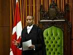 Michael Higgins: Speaker Greg Fergus is a failure