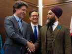 Trudeau, Singh have led their parties to 50-year-low poll numbers: study