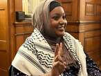 Jonathan Kay: Just ignore Sarah Jama's keffiyeh. Next she'll be wearing a turban