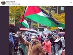 'F--k neutral': Red Cross employee allegedly broke neutrality policy with anti-Israel posts