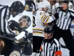 Bizarre incident at Leafs, Bruins game you likely missed: 'This is kind of a big deal'