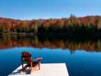 Exploring Canada's best cottage country areas this fall