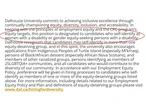 FIRST READING: Canadian AI research position open only to disabled women