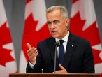 'Canada has values': Carney defends recognition of Palestinian statehood despite U.S. criticism