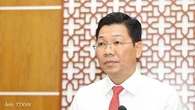 Hai Phó bí thư Thường trực Tây Ninh, Vĩnh Long hoán đổi vị trí công tác