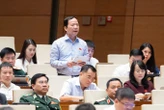 'Cần rà soát biên chế công chức cấp xã, tránh thiếu người phục vụ dân'