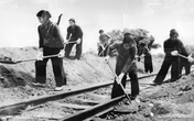 20 tháng hồi sinh đường sắt Bắc Nam sau chiến tranh