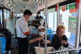 TP HCM miễn vé xe buýt từ hôm nay