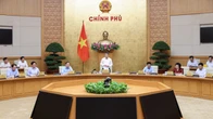 Thủ tướng yêu cầu Chính phủ mới bắt tay ngay vào công việc