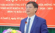 Huế luân chuyển, bổ nhiệm loạt cán bộ