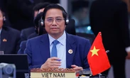 Thủ tướng nêu ý tưởng hệ sinh thái tài chính ASEAN - Trung Quốc - Vùng Vịnh