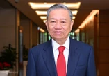 Live Tổng Bí thư Tô Lâm được bầu giữ chức Chủ tịch nước nhiệm kỳ 2026-2031