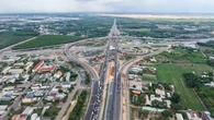 Siêu nút giao nối cao tốc TP HCM - Long Thành và Biên Hòa - Vũng Tàu mở toàn bộ