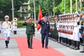 Việt Nam - Nhật Bản thúc đẩy hợp tác phòng thủ mạng