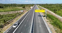 Cầu cạn được đề xuất thay thế đất đắp cho cao tốc miền Tây