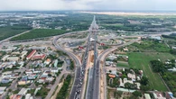 Siêu nút giao kết nối 2 cao tốc TP HCM – Dầu Giây và Biên Hòa – Vũng Tàu