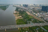 Phó thủ tướng: Đảm bảo lợi ích người dân khi thu hồi đất trục đại lộ cảnh quan sông Hồng