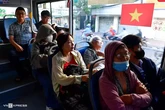 Xe buýt TP HCM đón lượng khách kỷ lục trong tuần đầu miễn vé