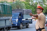 Hà Nội cấm phương tiện nhiều tuyến phố trung tâm trong 2 ngày