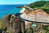 Diện mạo đường ven biển dài 115 km qua Gia Lai