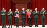 Bộ Chính trị chỉ định nhân sự các đảng ủy trực thuộc Trung ương
