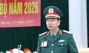 Trung tướng Trương Mạnh Dũng làm Phó tổng tham mưu trưởng QĐND Việt Nam