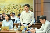 'Giảm công chứng giao dịch nhỏ, người dân đỡ tốn thời gian và chi phí'