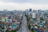 Hiện trạng đường sắt ga Hà Nội - Ngọc Hồi trước đề xuất di dời